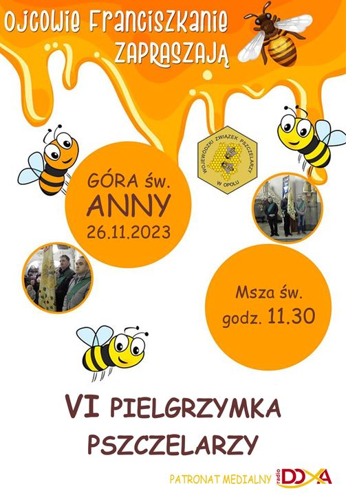 7 Pielgrzymka Pszczelarzy