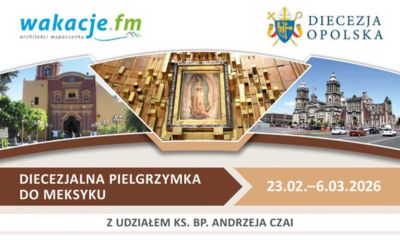 Pielgrzymka Meksyk