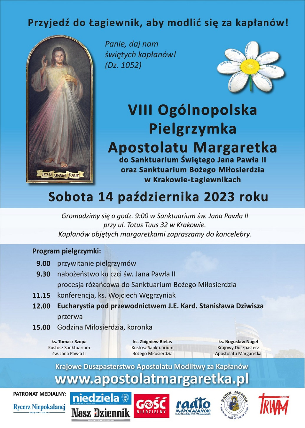 15 Margaretka