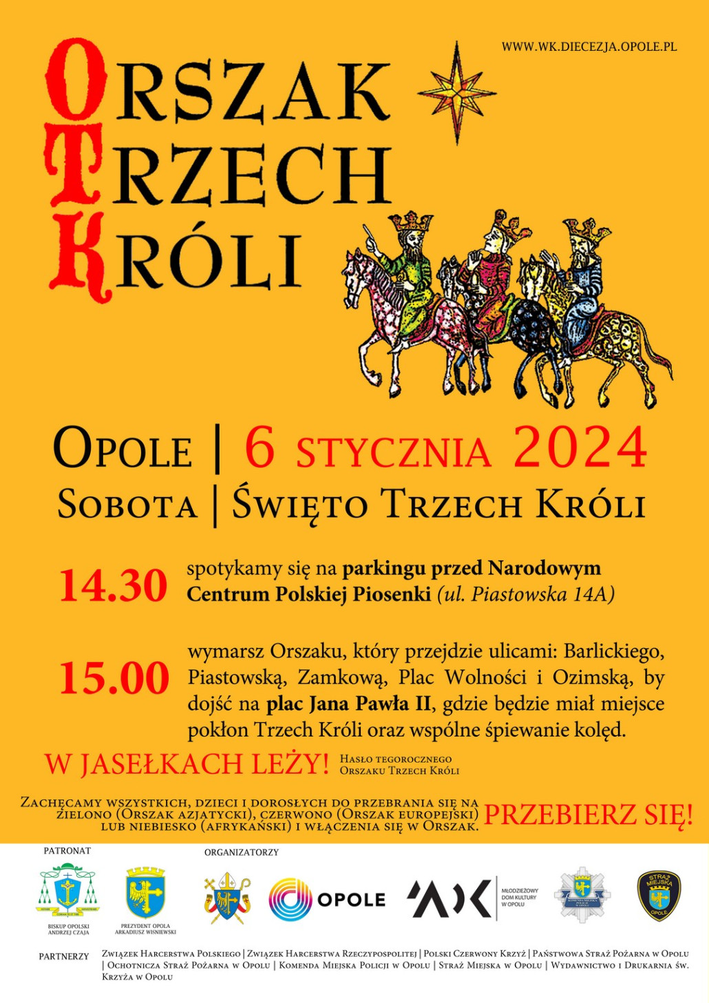 11 Orszak 2024