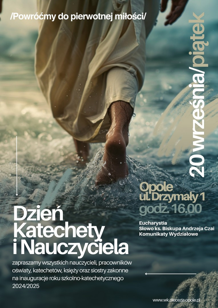 8 Dzień Katechety 2024