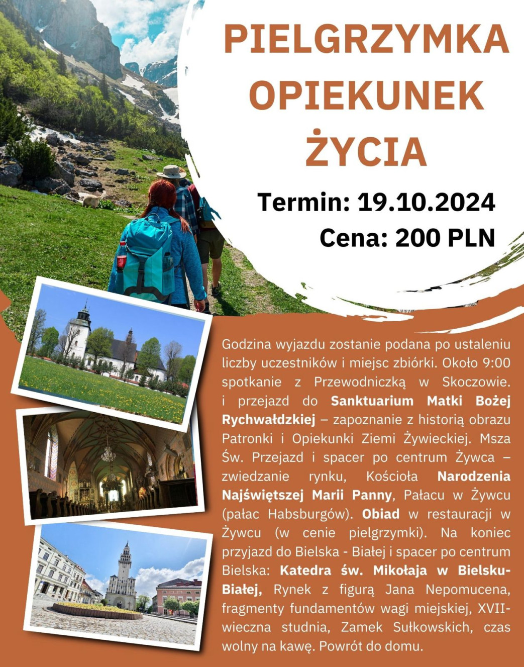 Pielgrzymka Diecezja