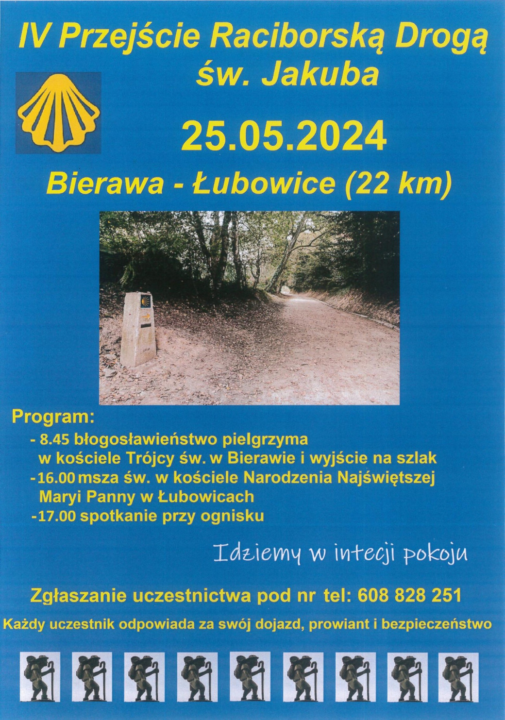 12 Droga Jakubowa