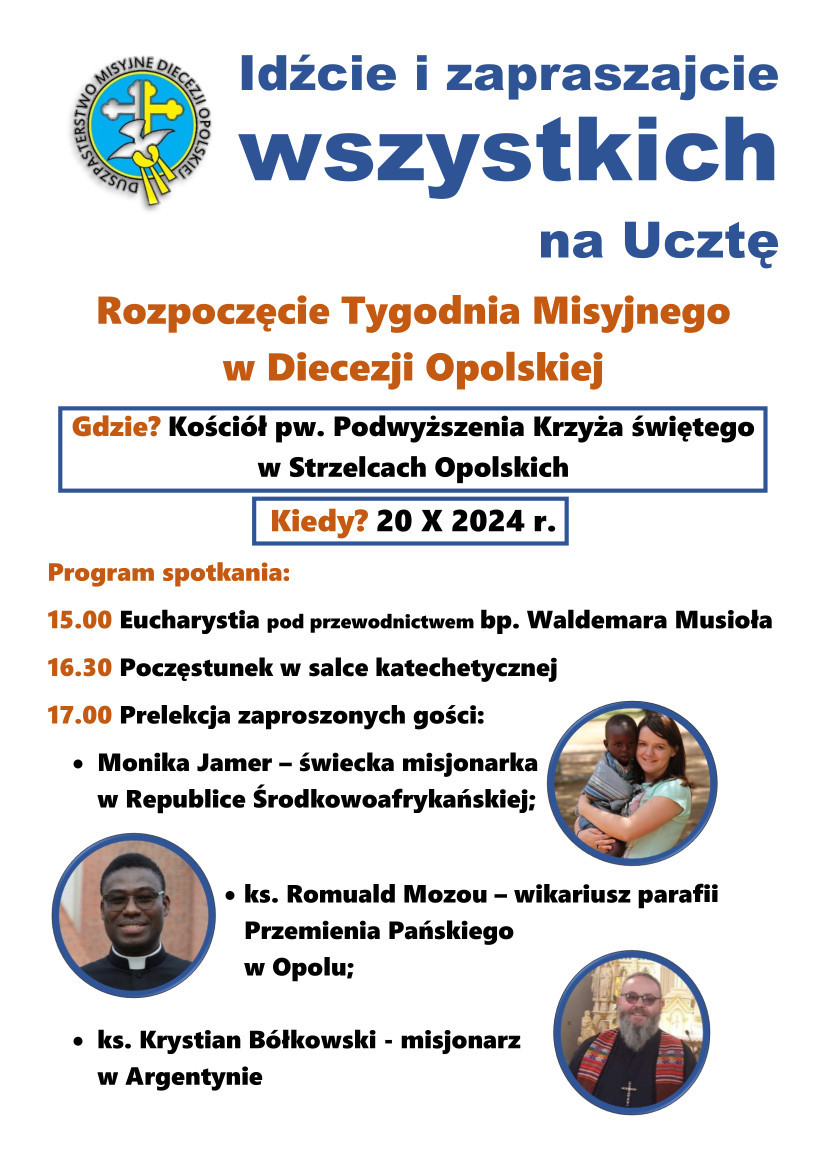 22 Dzień Misyjny