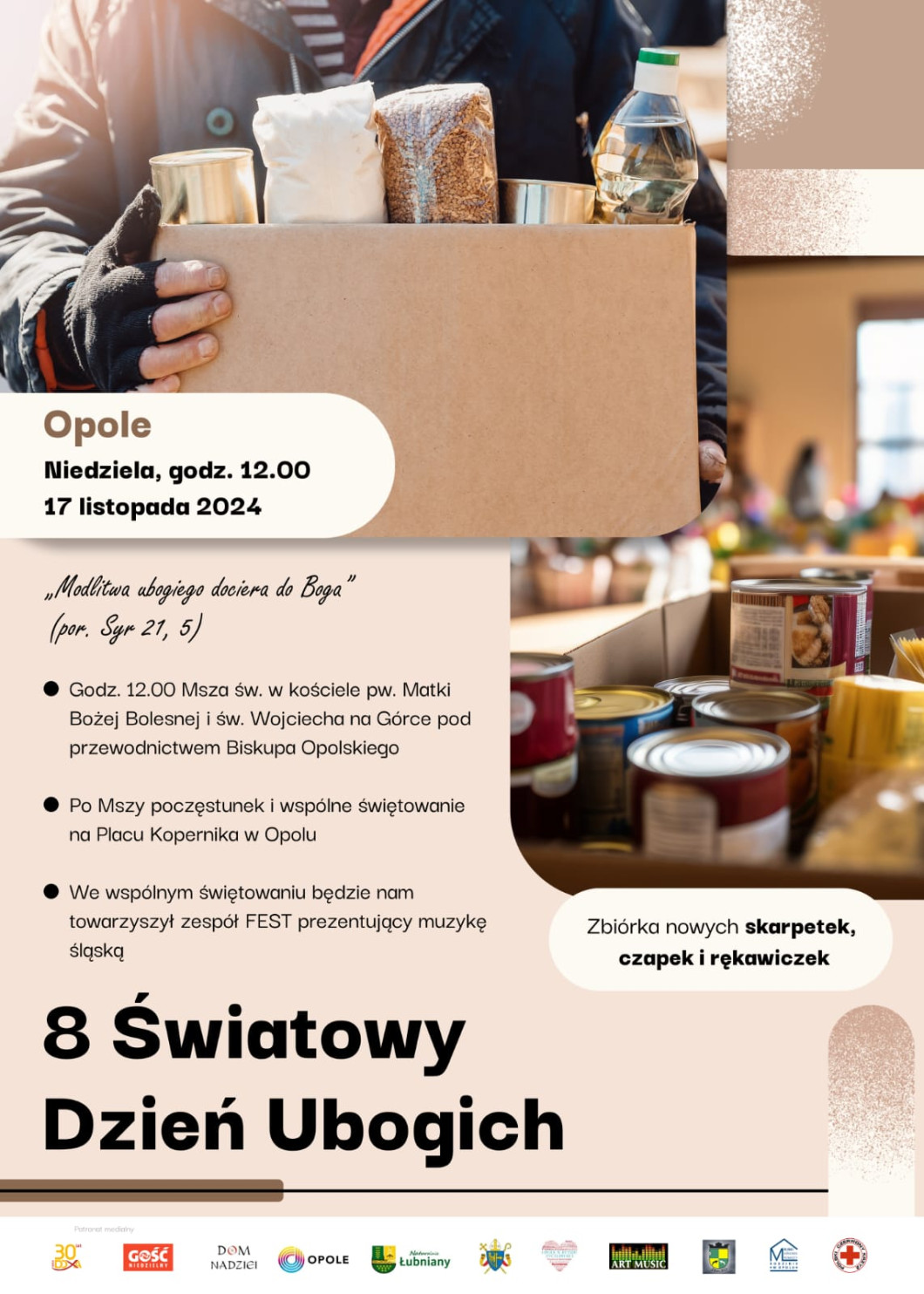 9 Dzień Ubogich