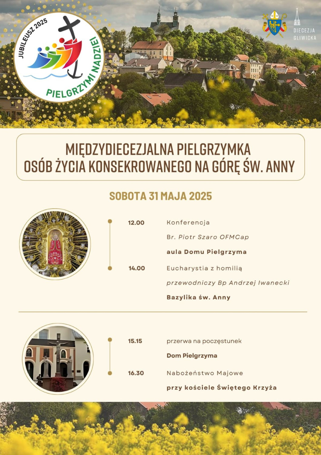 3 Pielgrzymka Konsekrowane